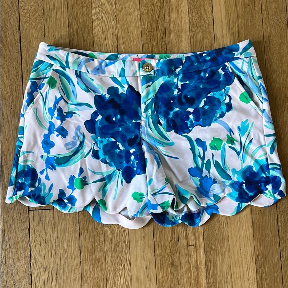 Lilly Pulitzer petal short